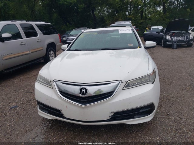 Aukcja sprzedaży 2016 Acura Tlx Tech, vin: 19UUB2F52ga003966, numer aukcji: 45870978