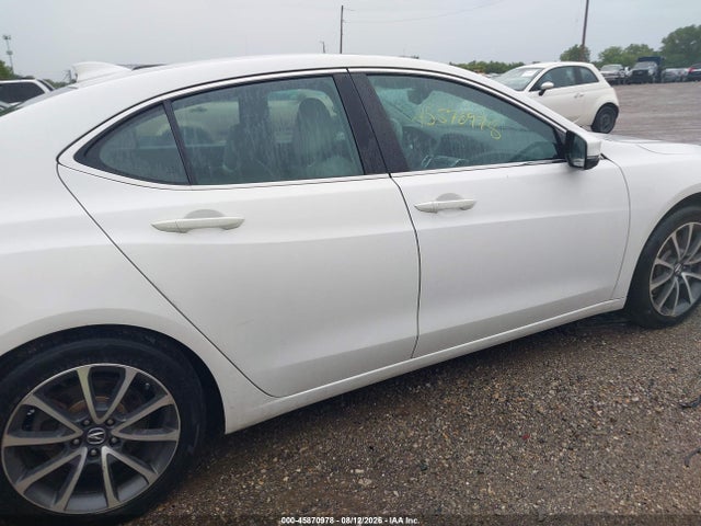 Aukcja sprzedaży 2016 Acura Tlx Tech, vin: 19UUB2F52ga003966, numer aukcji: 45870978