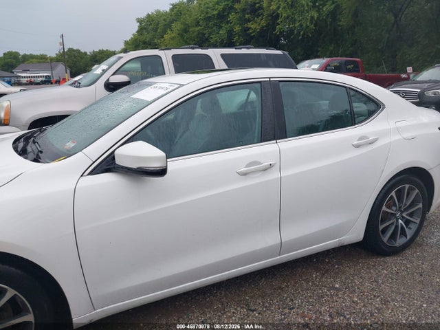 Aukcja sprzedaży 2016 Acura Tlx Tech, vin: 19UUB2F52ga003966, numer aukcji: 45870978