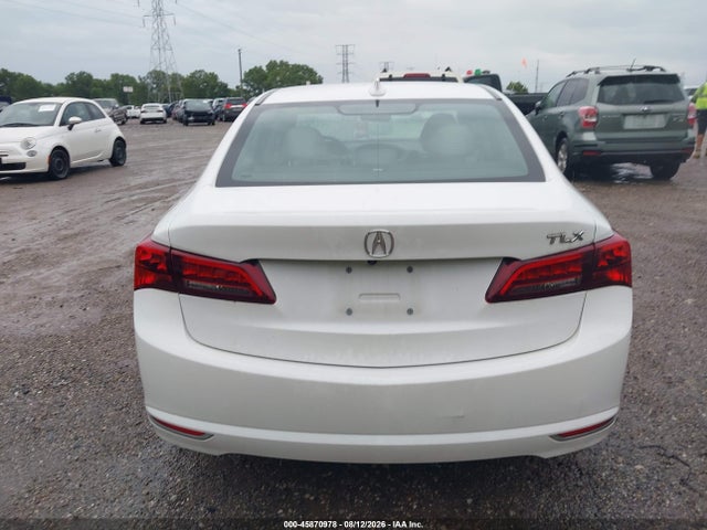 Aukcja sprzedaży 2016 Acura Tlx Tech, vin: 19UUB2F52ga003966, numer aukcji: 45870978