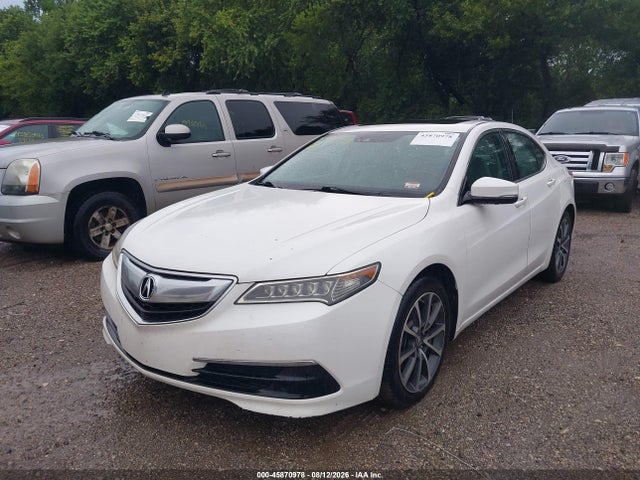 Aukcja sprzedaży 2016 Acura Tlx Tech, vin: 19UUB2F52ga003966, numer aukcji: 45870978
