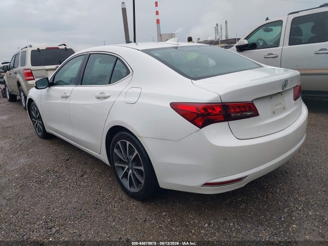 Aukcja sprzedaży 2016 Acura Tlx Tech, vin: 19UUB2F52ga003966, numer aukcji: 45870978