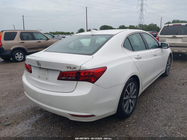 Aukcja sprzedaży 2016 Acura Tlx Tech, vin: 19UUB2F52ga003966, numer aukcji: 45870978