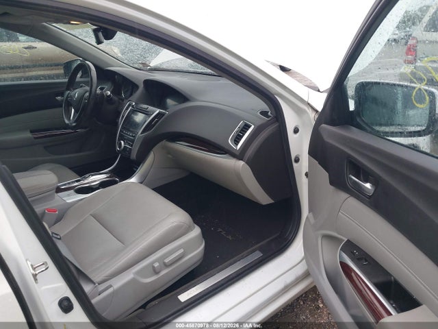 Aukcja sprzedaży 2016 Acura Tlx Tech, vin: 19UUB2F52ga003966, numer aukcji: 45870978