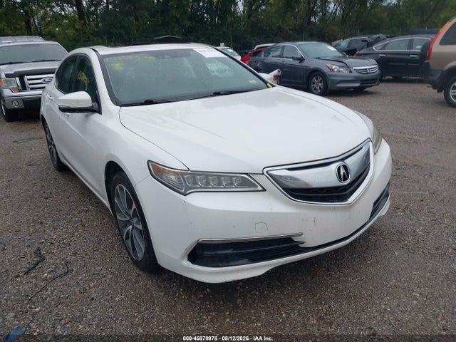 Aukcja sprzedaży 2016 Acura Tlx Tech, vin: 19UUB2F52ga003966, numer aukcji: 45870978