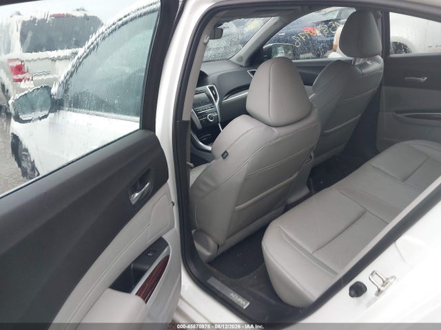 Aukcja sprzedaży 2016 Acura Tlx Tech, vin: 19UUB2F52ga003966, numer aukcji: 45870978