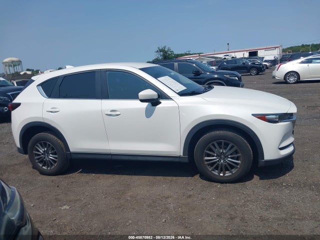 Продаж на аукціоні авто 2018 Mazda Cx-5 Sport, vin: JM3KFBBMXJ0461993, номер лоту: 45870982