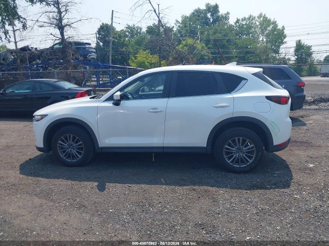 Продаж на аукціоні авто 2018 Mazda Cx-5 Sport, vin: JM3KFBBMXJ0461993, номер лоту: 45870982