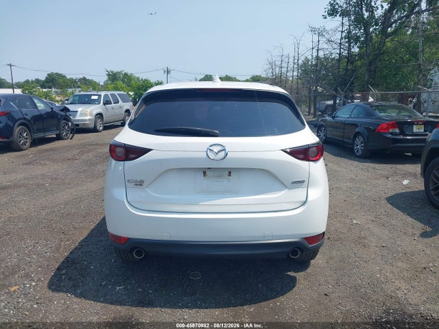 Продаж на аукціоні авто 2018 Mazda Cx-5 Sport, vin: JM3KFBBMXJ0461993, номер лоту: 45870982