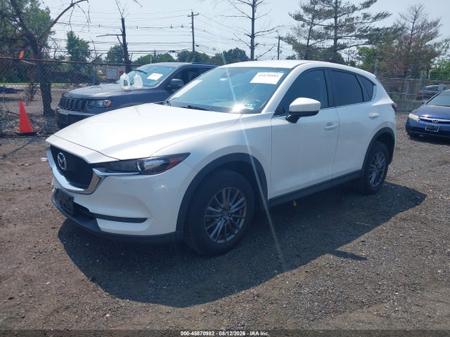 Продаж на аукціоні авто 2018 Mazda Cx-5 Sport, vin: JM3KFBBMXJ0461993, номер лоту: 45870982