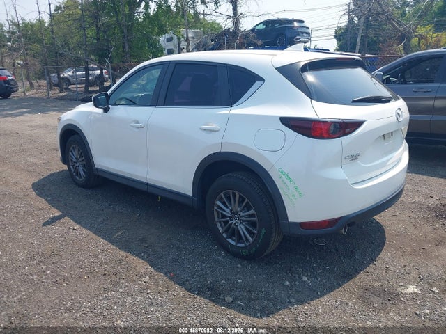 Продаж на аукціоні авто 2018 Mazda Cx-5 Sport, vin: JM3KFBBMXJ0461993, номер лоту: 45870982