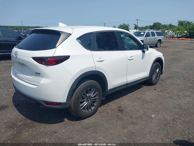 Продаж на аукціоні авто 2018 Mazda Cx-5 Sport, vin: JM3KFBBMXJ0461993, номер лоту: 45870982