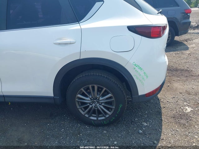 Продаж на аукціоні авто 2018 Mazda Cx-5 Sport, vin: JM3KFBBMXJ0461993, номер лоту: 45870982