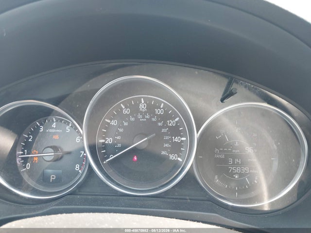 Продаж на аукціоні авто 2018 Mazda Cx-5 Sport, vin: JM3KFBBMXJ0461993, номер лоту: 45870982