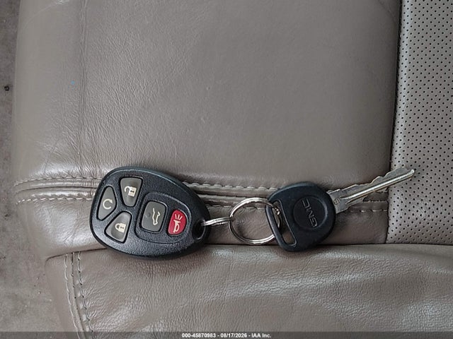 45870983 :رقم المزاد ، 1GKKVTKD8FJ257801 vin ، 2015 Gmc Acadia Denali مزاد بيع