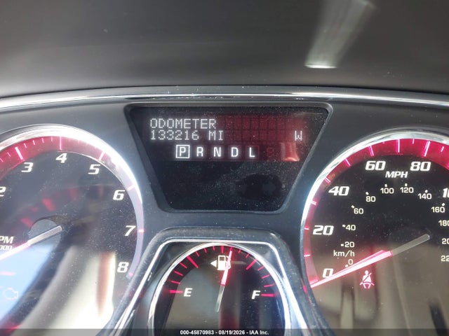 45870983 :رقم المزاد ، 1GKKVTKD8FJ257801 vin ، 2015 Gmc Acadia Denali مزاد بيع