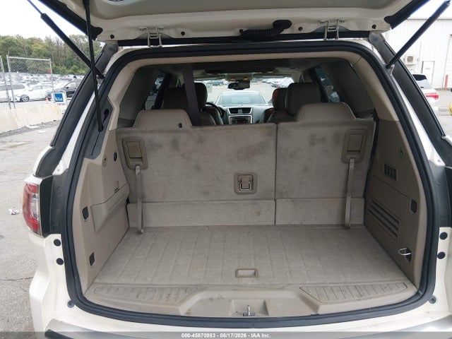 45870983 :رقم المزاد ، 1GKKVTKD8FJ257801 vin ، 2015 Gmc Acadia Denali مزاد بيع