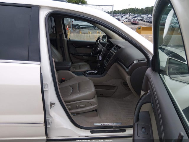 45870983 :رقم المزاد ، 1GKKVTKD8FJ257801 vin ، 2015 Gmc Acadia Denali مزاد بيع