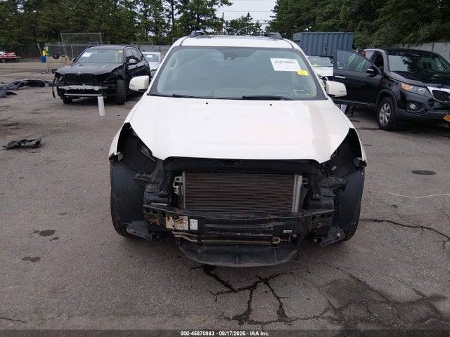 45870983 :رقم المزاد ، 1GKKVTKD8FJ257801 vin ، 2015 Gmc Acadia Denali مزاد بيع