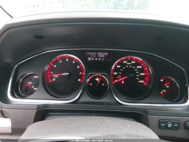 45870983 :رقم المزاد ، 1GKKVTKD8FJ257801 vin ، 2015 Gmc Acadia Denali مزاد بيع