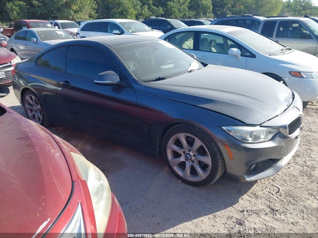 Aukcja sprzedaży 2015 Bmw 428i, vin: WBA3N3C52FK234495, numer aukcji: 45870992
