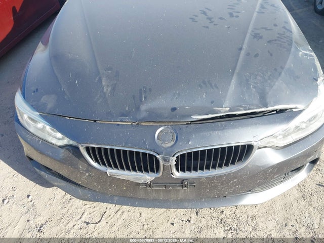 Aukcja sprzedaży 2015 Bmw 428i, vin: WBA3N3C52FK234495, numer aukcji: 45870992