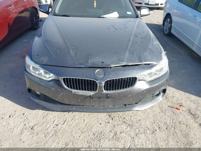 Aukcja sprzedaży 2015 Bmw 428i, vin: WBA3N3C52FK234495, numer aukcji: 45870992