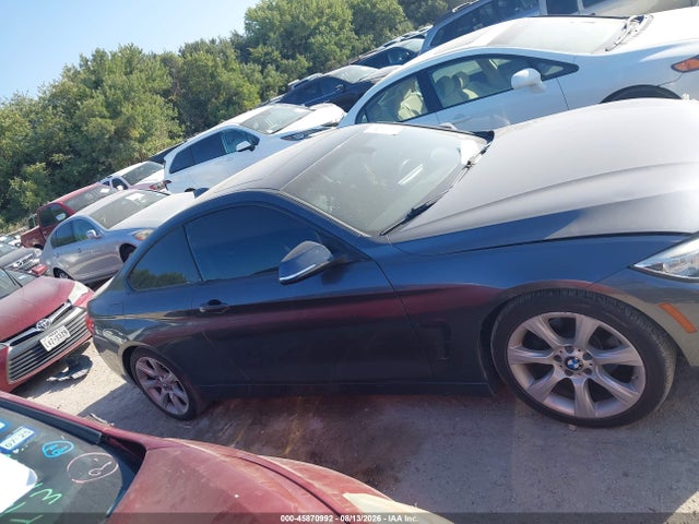 Aukcja sprzedaży 2015 Bmw 428i, vin: WBA3N3C52FK234495, numer aukcji: 45870992