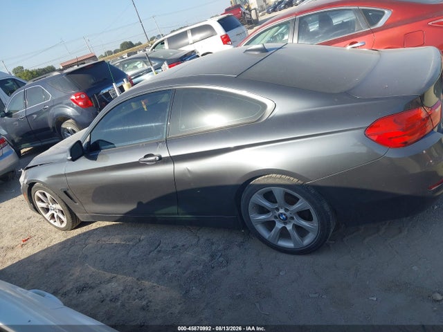Aukcja sprzedaży 2015 Bmw 428i, vin: WBA3N3C52FK234495, numer aukcji: 45870992