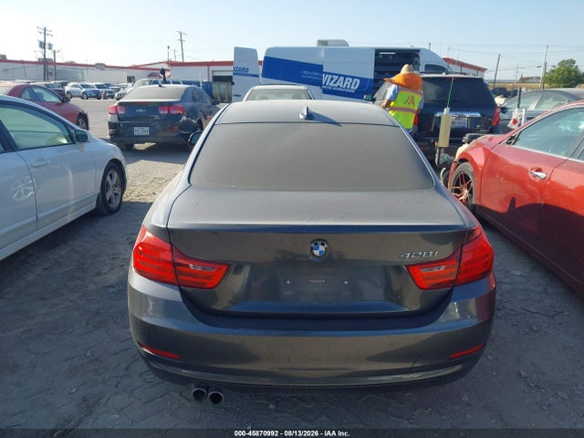 Aukcja sprzedaży 2015 Bmw 428i, vin: WBA3N3C52FK234495, numer aukcji: 45870992