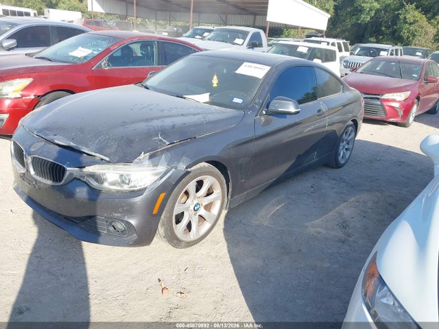 Aukcja sprzedaży 2015 Bmw 428i, vin: WBA3N3C52FK234495, numer aukcji: 45870992