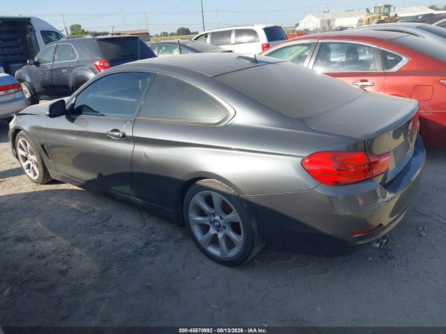 Aukcja sprzedaży 2015 Bmw 428i, vin: WBA3N3C52FK234495, numer aukcji: 45870992