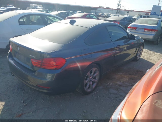 Aukcja sprzedaży 2015 Bmw 428i, vin: WBA3N3C52FK234495, numer aukcji: 45870992