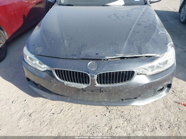 Aukcja sprzedaży 2015 Bmw 428i, vin: WBA3N3C52FK234495, numer aukcji: 45870992