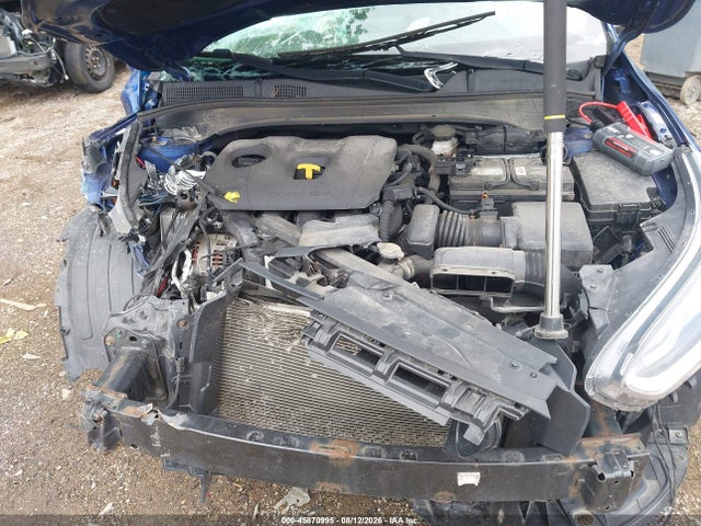 Aukcja sprzedaży 2019 Kia Forte Lxs, vin: 3KPF24AD7KE057464, numer aukcji: 45870995