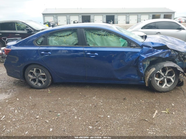 Aukcja sprzedaży 2019 Kia Forte Lxs, vin: 3KPF24AD7KE057464, numer aukcji: 45870995