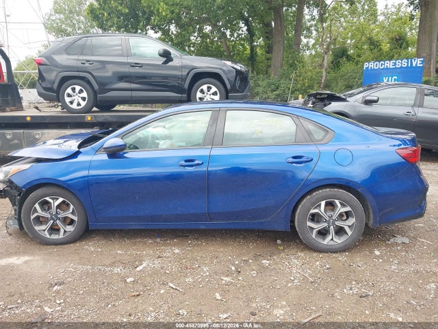 Aukcja sprzedaży 2019 Kia Forte Lxs, vin: 3KPF24AD7KE057464, numer aukcji: 45870995