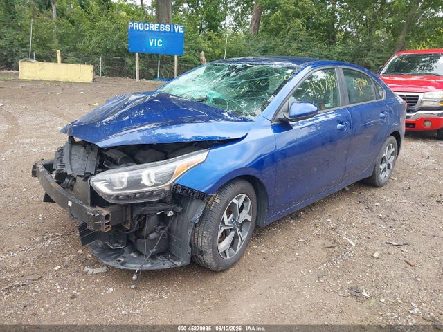 Aukcja sprzedaży 2019 Kia Forte Lxs, vin: 3KPF24AD7KE057464, numer aukcji: 45870995