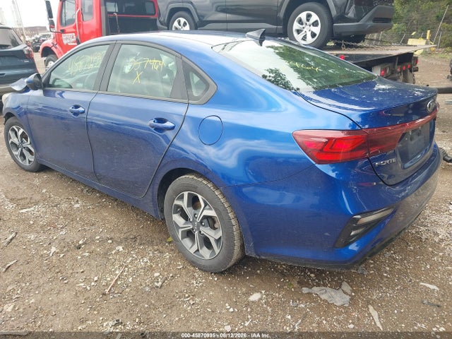 Aukcja sprzedaży 2019 Kia Forte Lxs, vin: 3KPF24AD7KE057464, numer aukcji: 45870995