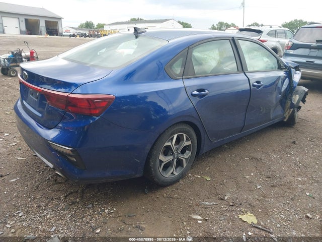 Aukcja sprzedaży 2019 Kia Forte Lxs, vin: 3KPF24AD7KE057464, numer aukcji: 45870995