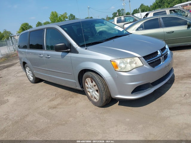45870998 :رقم المزاد ، 2C4RDGBG1ER248303 vin ، 2014 Dodge Grand Caravan Se مزاد بيع