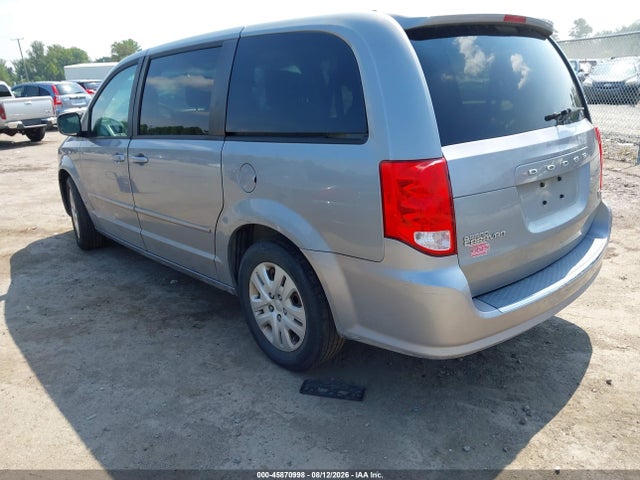 45870998 :رقم المزاد ، 2C4RDGBG1ER248303 vin ، 2014 Dodge Grand Caravan Se مزاد بيع