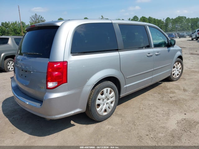45870998 :رقم المزاد ، 2C4RDGBG1ER248303 vin ، 2014 Dodge Grand Caravan Se مزاد بيع