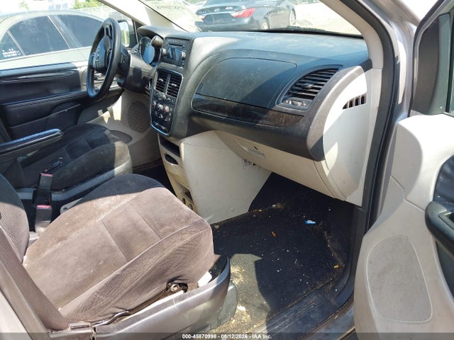 45870998 :رقم المزاد ، 2C4RDGBG1ER248303 vin ، 2014 Dodge Grand Caravan Se مزاد بيع