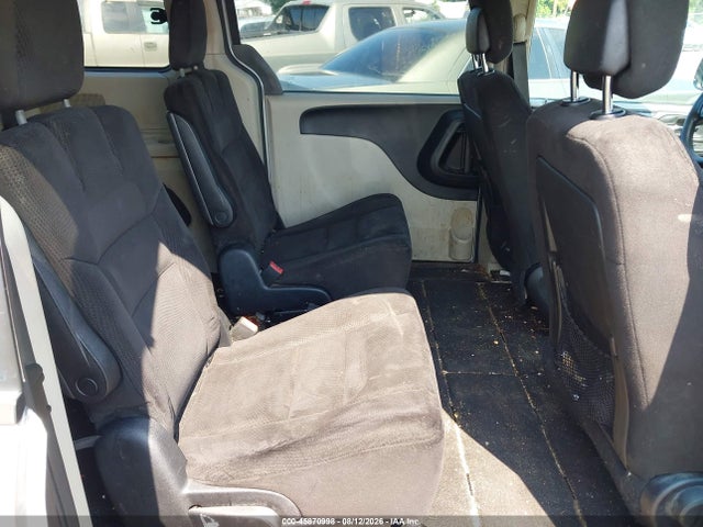 45870998 :رقم المزاد ، 2C4RDGBG1ER248303 vin ، 2014 Dodge Grand Caravan Se مزاد بيع