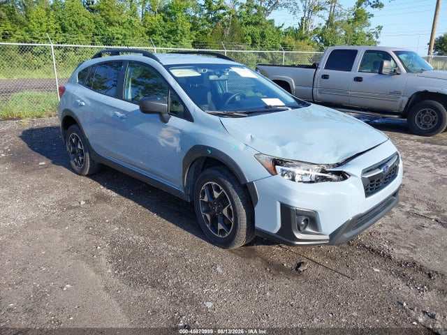 2020 Subaru Crosstrek მანქანა იყიდება აუქციონზე, vin: JF2GTABC6L8280176, აუქციონის ნომერი: 45870999