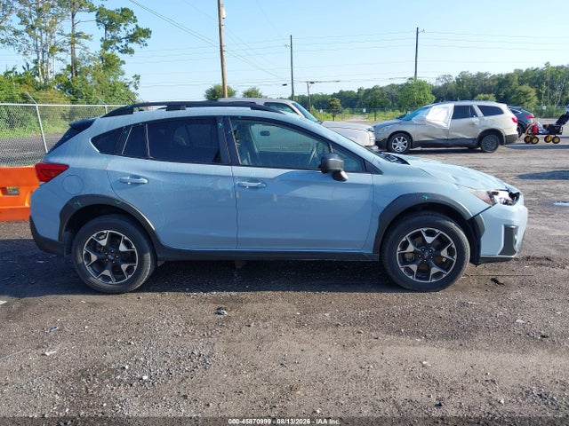 2020 Subaru Crosstrek მანქანა იყიდება აუქციონზე, vin: JF2GTABC6L8280176, აუქციონის ნომერი: 45870999