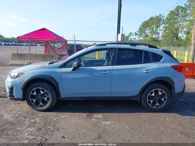 2020 Subaru Crosstrek მანქანა იყიდება აუქციონზე, vin: JF2GTABC6L8280176, აუქციონის ნომერი: 45870999