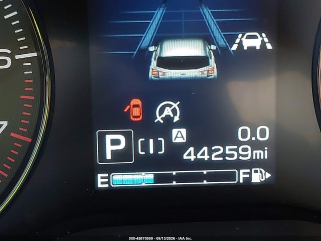 2020 Subaru Crosstrek მანქანა იყიდება აუქციონზე, vin: JF2GTABC6L8280176, აუქციონის ნომერი: 45870999