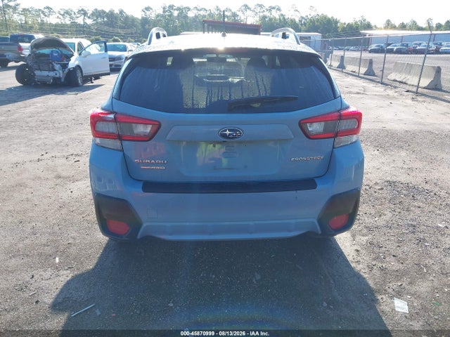 2020 Subaru Crosstrek მანქანა იყიდება აუქციონზე, vin: JF2GTABC6L8280176, აუქციონის ნომერი: 45870999